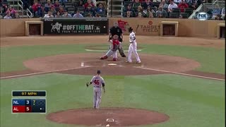 Le Match des Étoiles du Baseball 2014