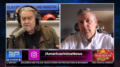 Bannon on globalist Republicans who blocked Trump's immigration policies