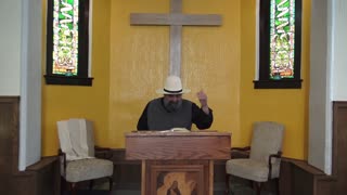 Our Fathers House of Prayer's Sunday mornings sermon Honor God