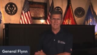 General Flynn discusses Putin, Zelensky, and the Ukraine situation w/ L. Todd Wood