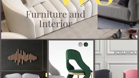 Options Interior and Furniture