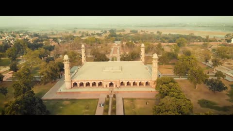 DISCOVER THE BREATHTAKING BEAUTY OF PAKISTAN | DRONE AERIAL VIEW | RADIANT EARTH GAZER