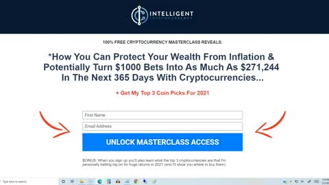 How To Profit From The 2021 Cryptocurrency..