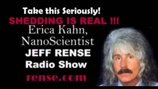 Jeff Rense - Shedding Is Real Take This Seriously! [14]
