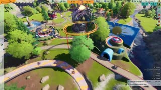 Park Beyond a lot of impossification #gaming #playstationtrophy #parkbeyond