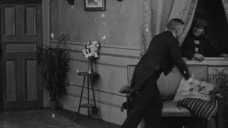 The Society Raffles (1905 Original Black & White Film)