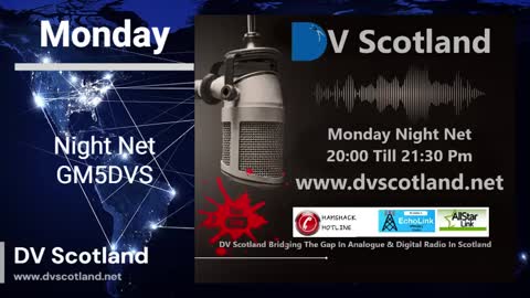 DV Scotland Monday Night Multi - Mode Net : 28/03/2022