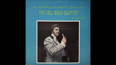 Lou Giovi Quintent - You're So Vain