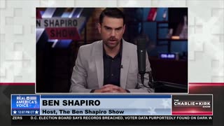 Ben Shapiro Condemns Hamas' Violent Acts of Terrorism Against Israel