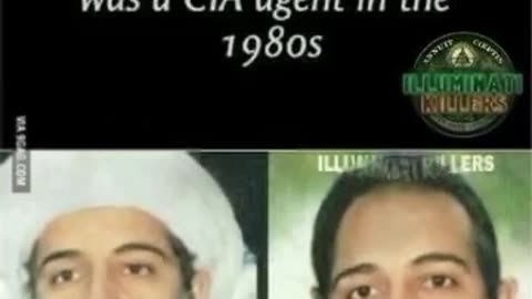 CIA Agent Osama Bin Laden