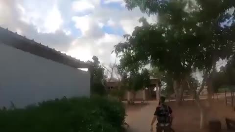 Hamas wearing GoPro taken out by sniper in Israel
