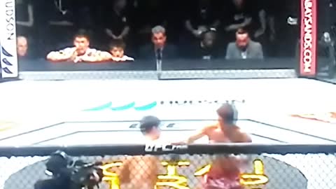 UFC knockouts