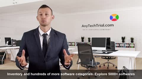 Find Software For Your Every Need | Try More Than 5000 Software For Free at www.anytechtrial.com