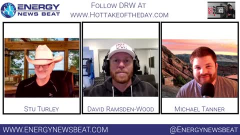 Daily Energy Market Show - Friday with DRW - 2-19-2021
