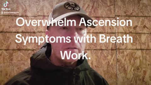 Overwhelm Ascension Symptoms with Breathwork.
