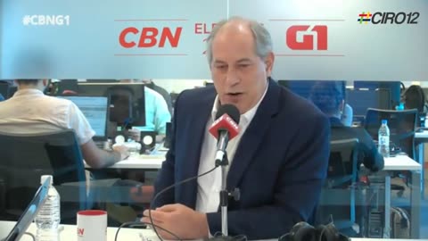 Ciro Gomes na CBN: Petrobras e a Geopolítica