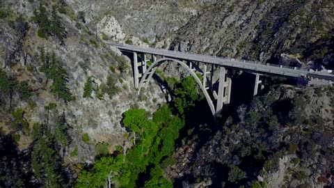 Angeles Crest Bridge