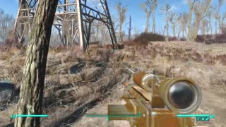 Fallout 4 Perception build survival mode part 6