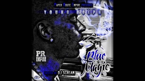 Young Dolph - Blue Magic Mixtape