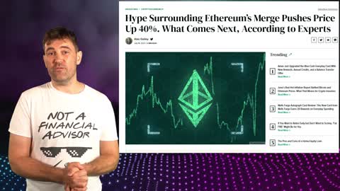 Ethereum Merge Closer Than EVER!! What It Means For ETH!