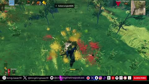 Valheim bonemass fight