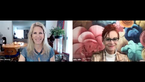 Judy Julin - The Awakened Mother Podcast