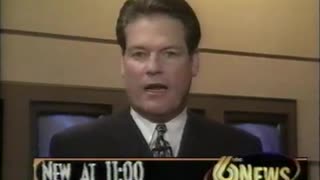 February 23, 1998 - Clyde Lee 11PM Indianapolis News Promo