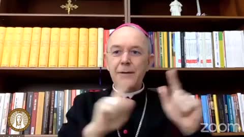 Bishop Schneider speaks on not taking the vaccines made from aborted babies