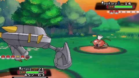 Pokémon Omega Ruby And Alpha Sapphire Episode 9 Easy Hard Rival Battle