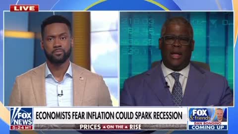 Charles Payne: This is the WORST self inflicted WOUND in America