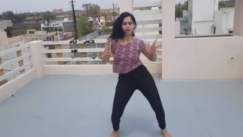 Nikle Current Song Dance #DanceCover