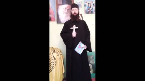 15. Blasfemia ereticului patriarh Daniel Ciubotea