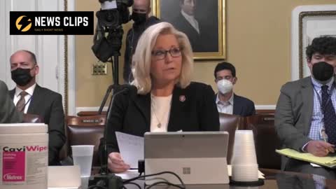 Rep Liz Cheney Slams Kevin McCarthy