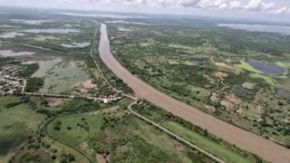 Proyecto del canal del Dique: se inicia mantenimiento de vías en Calamar