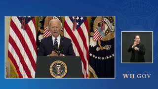 Joe Biden Says He Joined Senate "120 Years Ago"