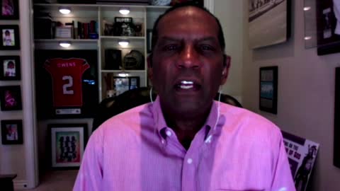 Burgess Owens on Hope for America- With Eric Moutsos