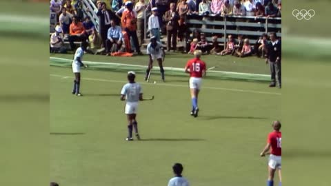 India 🇮🇳 vs Netherlands 🇳🇱 | Men's hockey bronze medal match - Highlights | Munich 1972