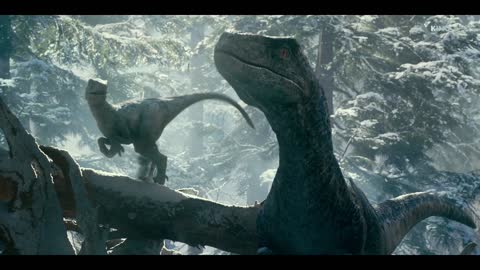JURASSIC WORLD 3: Dominion "Giganotosaurus Encounter" Clip & Trailer (2022)