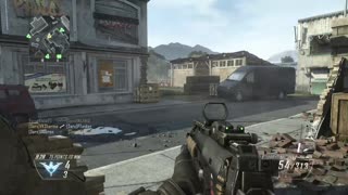 Call of duty black ops 2 local play gameplay pt 1