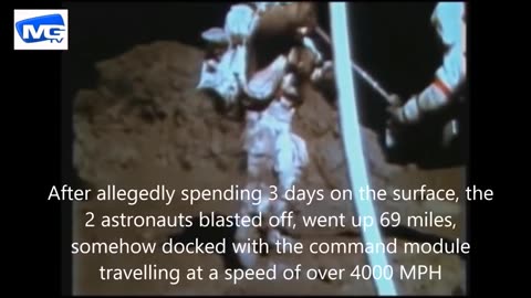 The BEST Moon landing documentary proving it was a HOAX!
