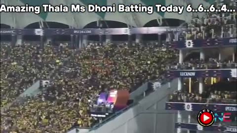 csk vs lsg highlights | lsg vs csk highlights | ipl match 34 highlights | ms dhoni batting today