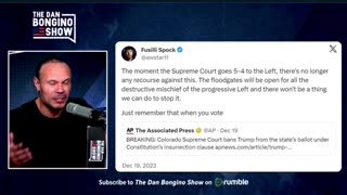 🖖🏽SPOCK speaks out on SCOTUS