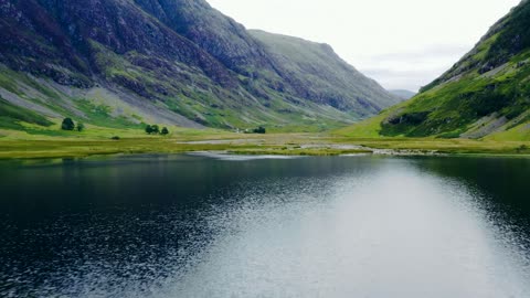 Mountain with Beautiful View