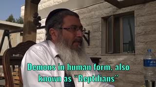 DEMONS IN HUMAN FORM -> REPTILIANS = SHAPESHIFTERS