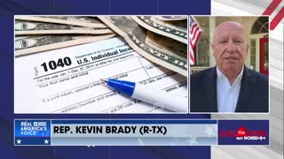 Rep. Kevin Brady: The middle class will see an estimated 710,000 audits from Biden’s new IRS hires