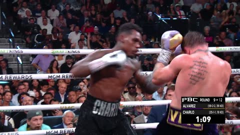 Canelo vs Charlo HIGHLIGHTS: September 30, 2023 | PBC on Showtime PPV