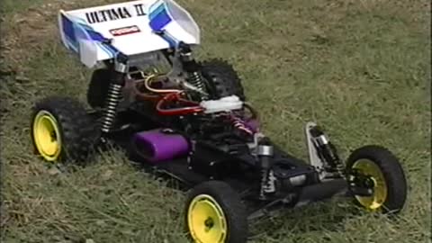 Kyosho Ultima II