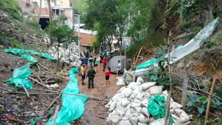 Video: Autoridades desplegaron operativo para recuperar zona invadida en Bucaramanga