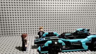 Lego - Luke Thunder and the Rise of the Ninja