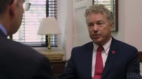 Sen. Rand Paul sees global role for crypto currency on interview Sunday